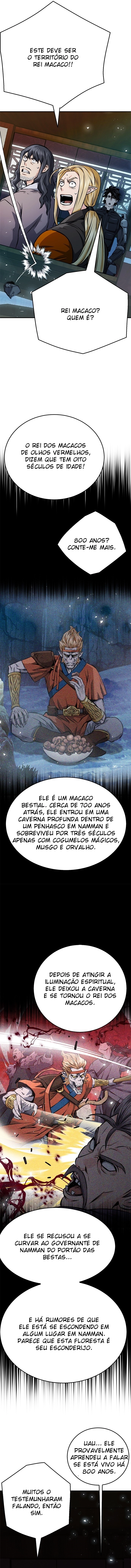 Página 3 - O Druída da Estação de Seul Cap. 121