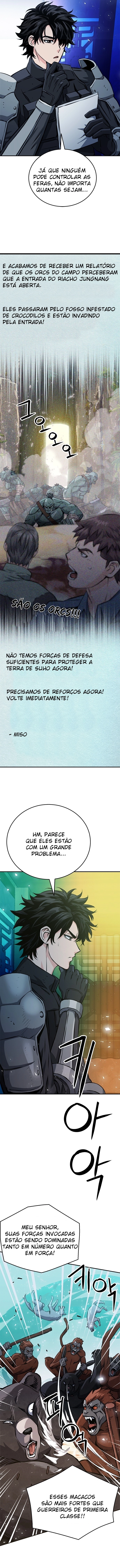 Página 5 - O Druída da Estação de Seul Cap. 121
