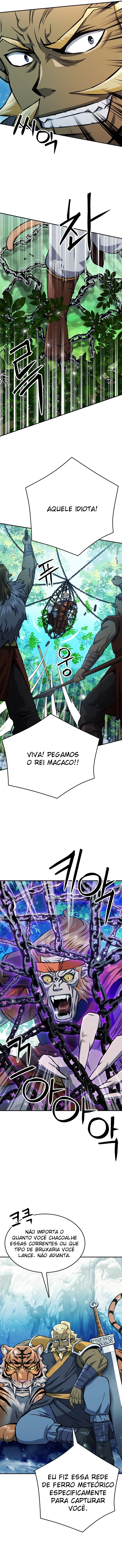 Página 2 - O Druída da Estação de Seul Cap. 122