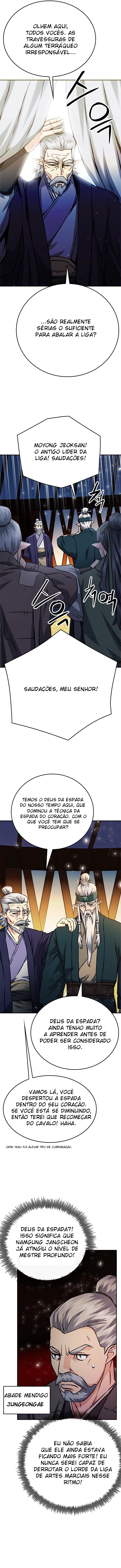 Página 14 - O Druída da Estação de Seul Cap. 122