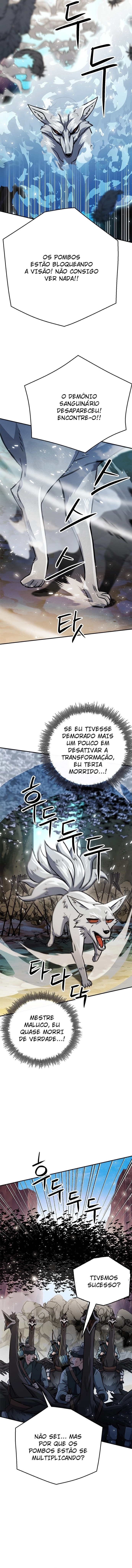 Página 5 - O Druída da Estação de Seul Cap. 124