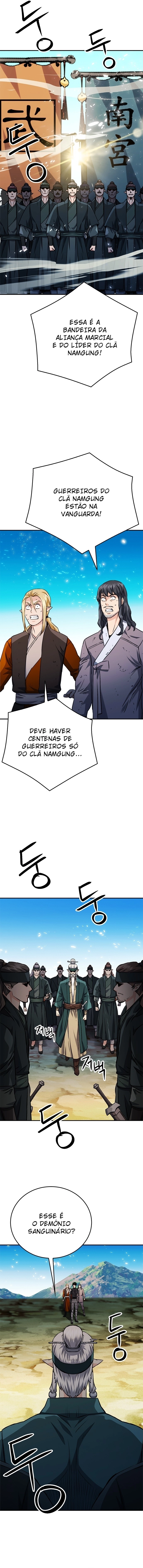 Página 13 - O Druída da Estação de Seul Cap. 124