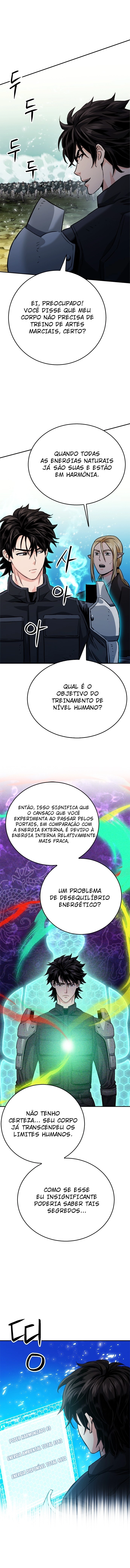 Página 16 - O Druída da Estação de Seul Cap. 124