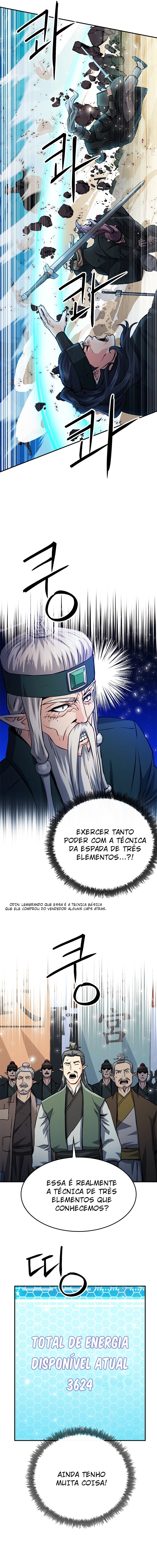 Página 20 - O Druída da Estação de Seul Cap. 124