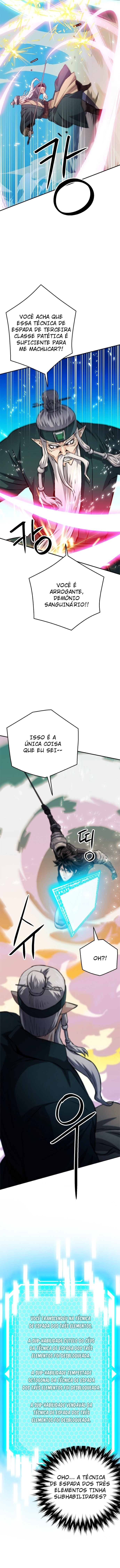 Página 8 - O Druída da Estação de Seul Cap. 125