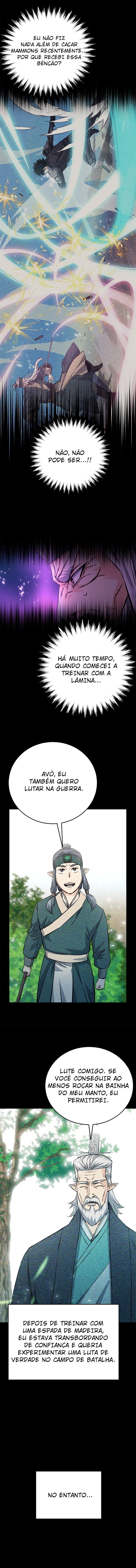 Página 20 - O Druída da Estação de Seul Cap. 125