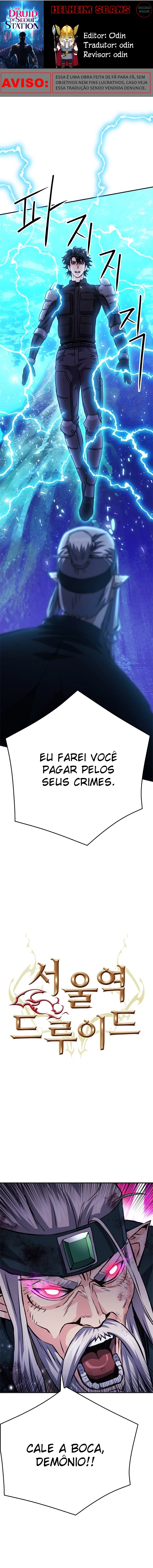 Página 1 - O Druída da Estação de Seul Cap. 126