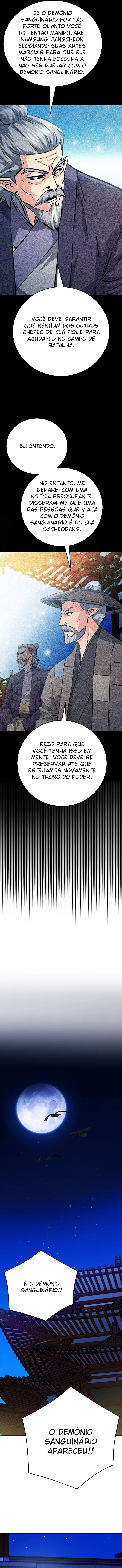 Página 18 - O Druída da Estação de Seul Cap. 126