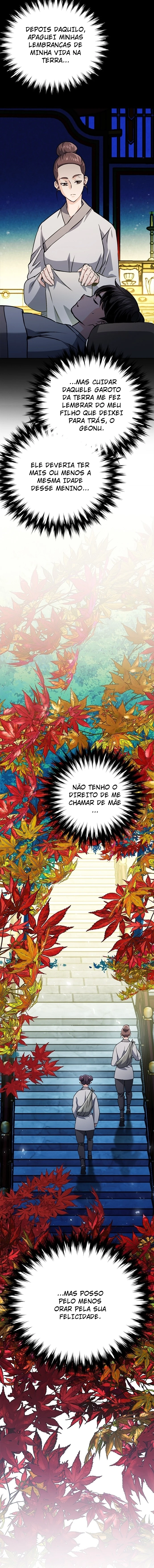 Página 9 - O Druída da Estação de Seul Cap. 127