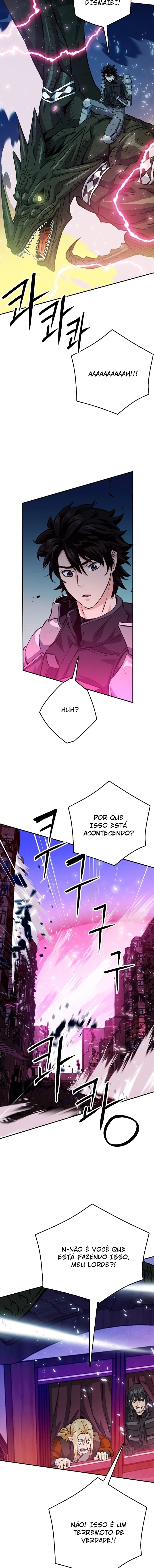 Página 20 - O Druída da Estação de Seul Cap. 127