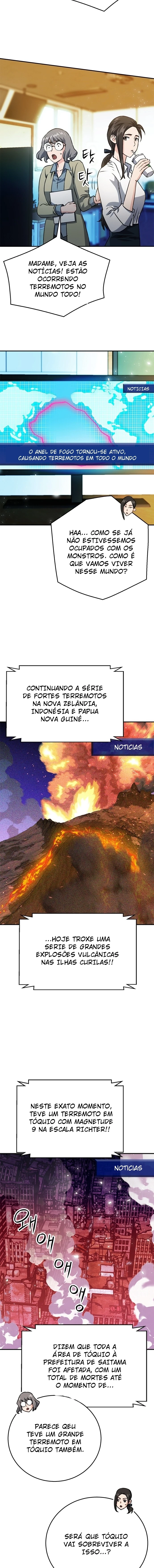 Página 21 - O Druída da Estação de Seul Cap. 127