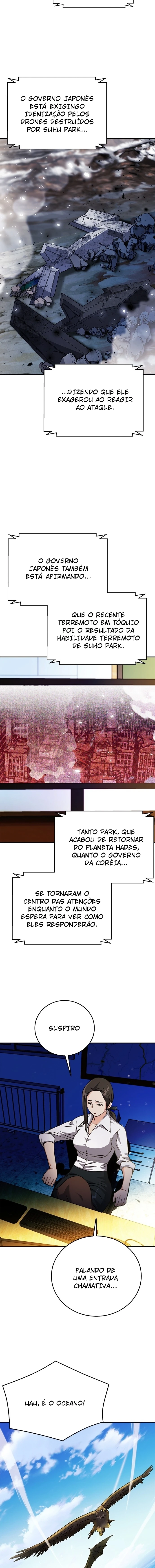 Página 26 - O Druída da Estação de Seul Cap. 127