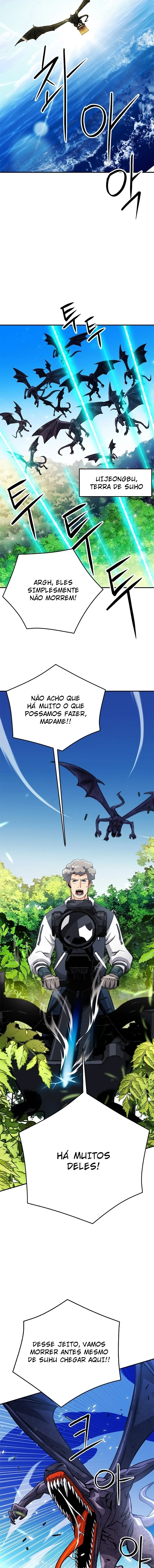 Página 27 - O Druída da Estação de Seul Cap. 127