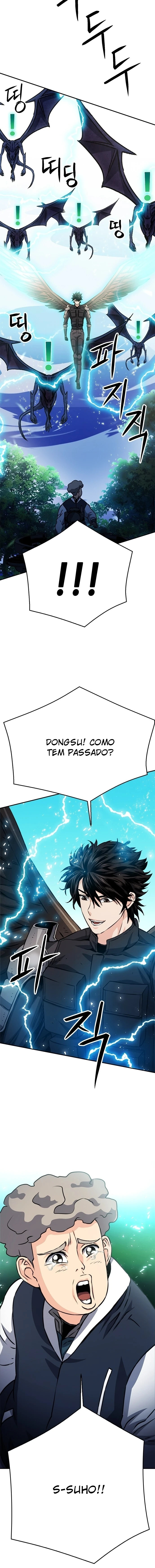 Página 29 - O Druída da Estação de Seul Cap. 127