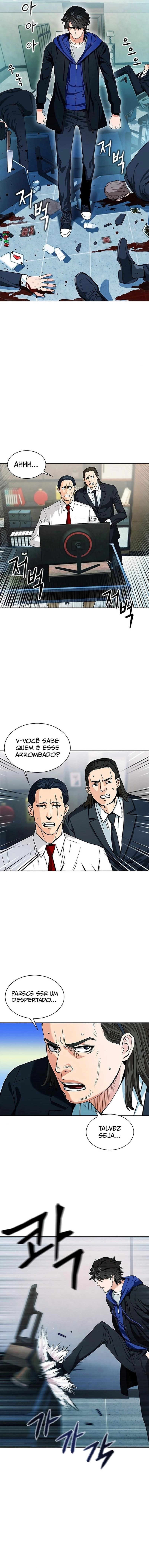 Página 5 - O Druída da Estação de Seul Cap. 13