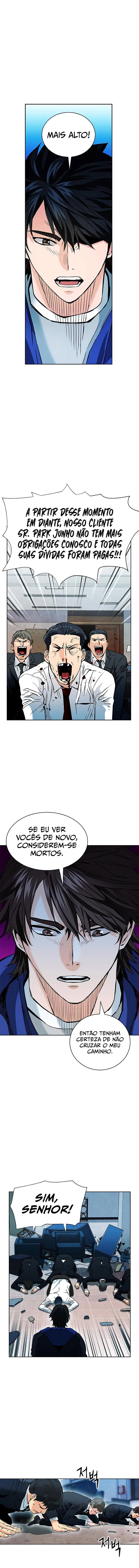 Página 10 - O Druída da Estação de Seul Cap. 13
