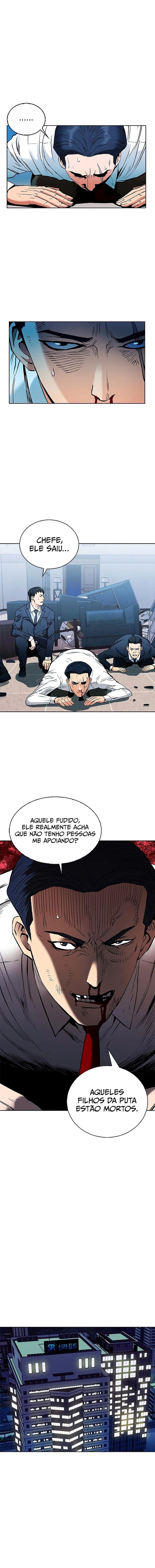 Página 11 - O Druída da Estação de Seul Cap. 13