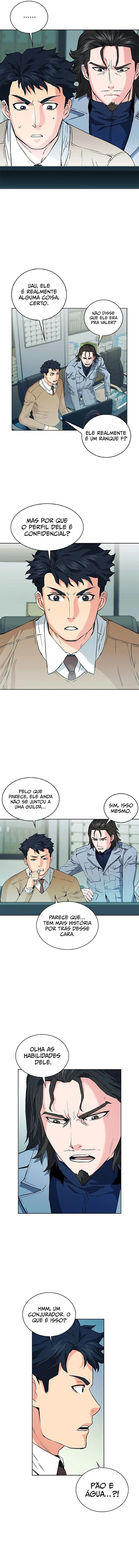 Página 14 - O Druída da Estação de Seul Cap. 13