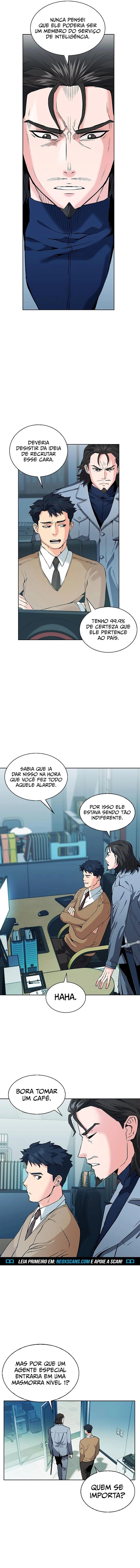 Página 16 - O Druída da Estação de Seul Cap. 13
