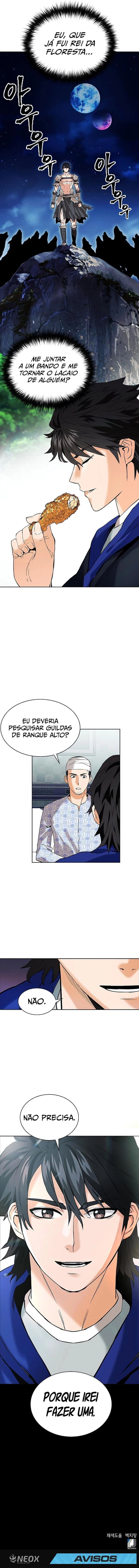 Página 19 - O Druída da Estação de Seul Cap. 13