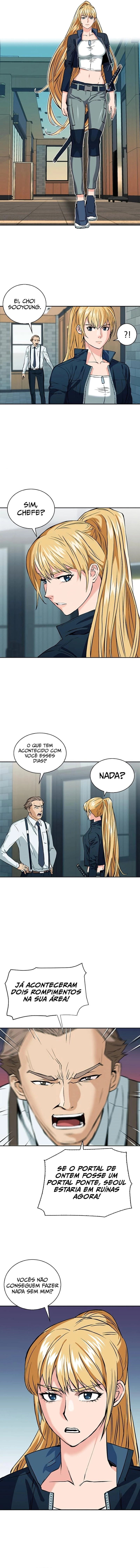 Página 2 - O Druída da Estação de Seul Cap. 14