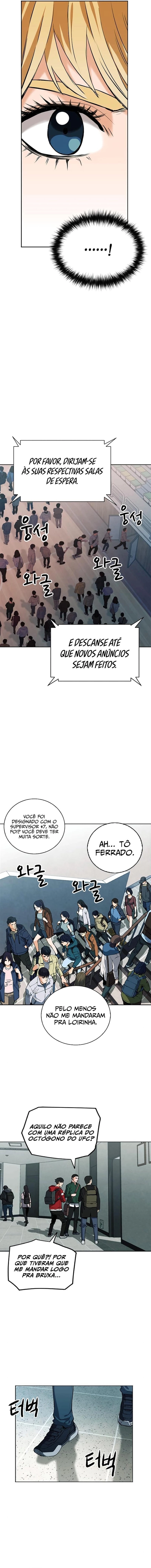 Página 10 - O Druída da Estação de Seul Cap. 14
