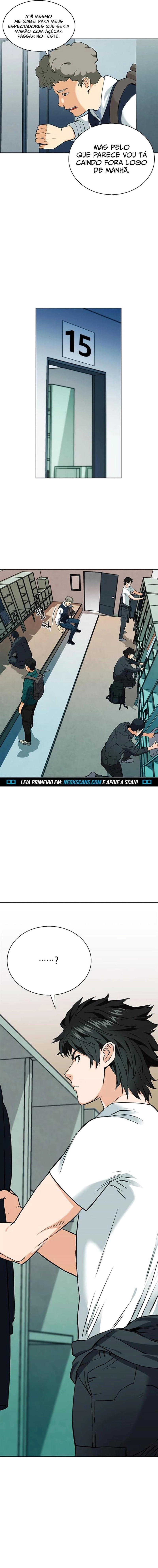 Página 11 - O Druída da Estação de Seul Cap. 14
