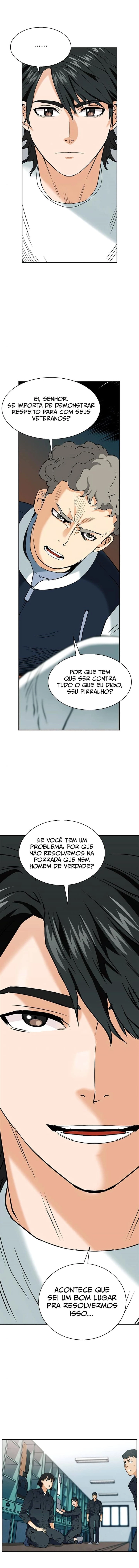 Página 14 - O Druída da Estação de Seul Cap. 14