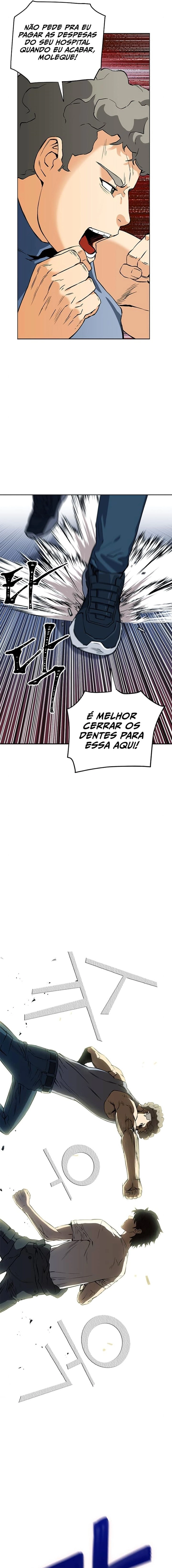 Página 19 - O Druída da Estação de Seul Cap. 14