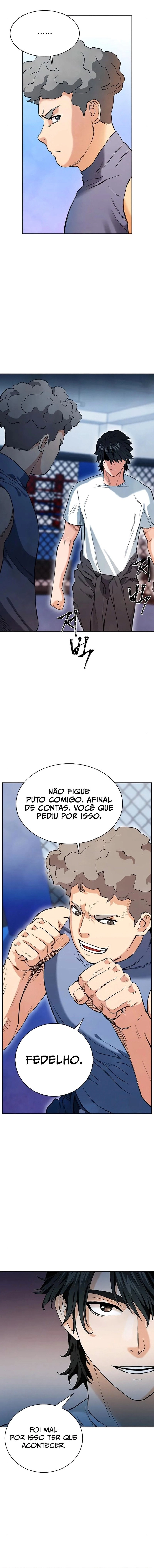 Página 2 - O Druída da Estação de Seul Cap. 15