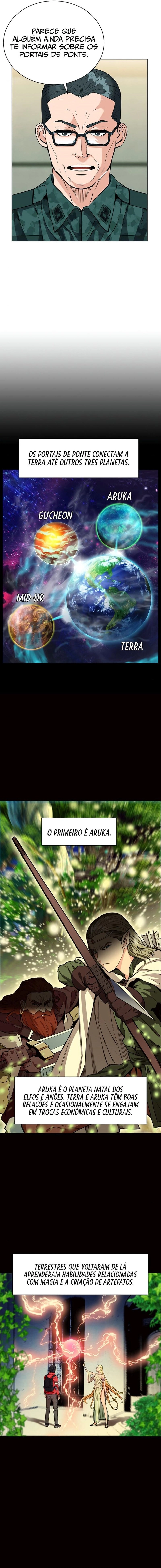 Página 5 - O Druída da Estação de Seul Cap. 16
