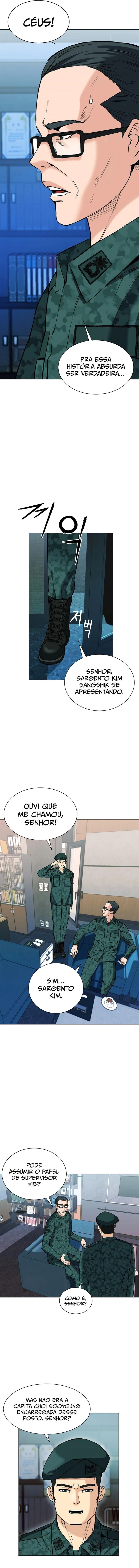Página 9 - O Druída da Estação de Seul Cap. 16