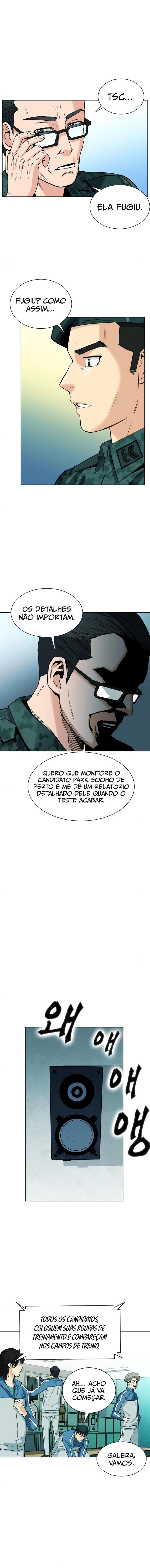Página 10 - O Druída da Estação de Seul Cap. 16
