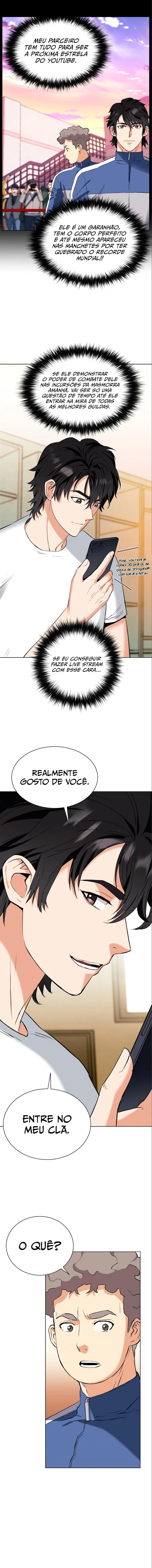 Página 5 - O Druída da Estação de Seul Cap. 17
