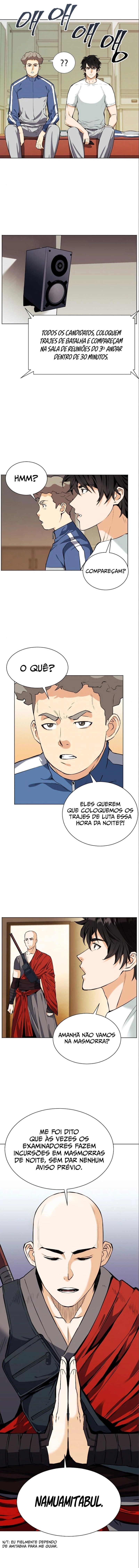 Página 12 - O Druída da Estação de Seul Cap. 17