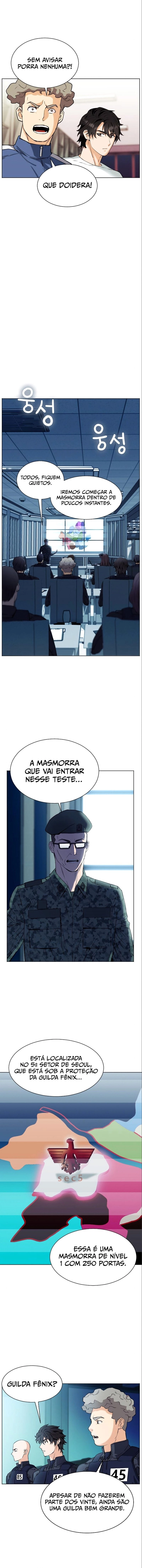 Página 13 - O Druída da Estação de Seul Cap. 17