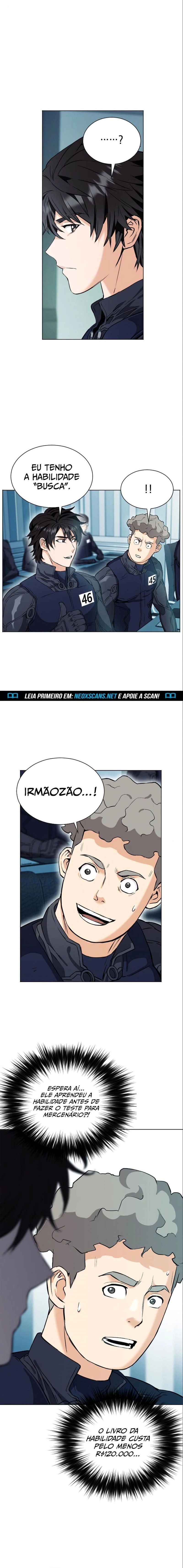 Página 17 - O Druída da Estação de Seul Cap. 17
