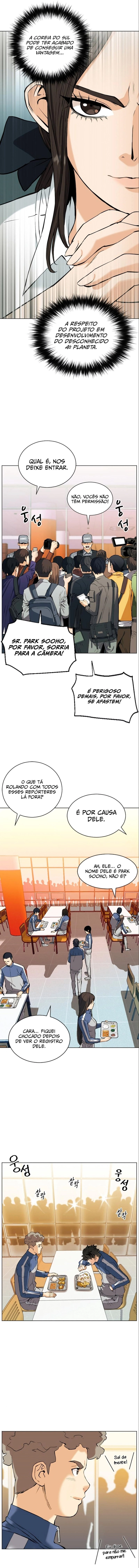 Página 21 - O Druída da Estação de Seul Cap. 17