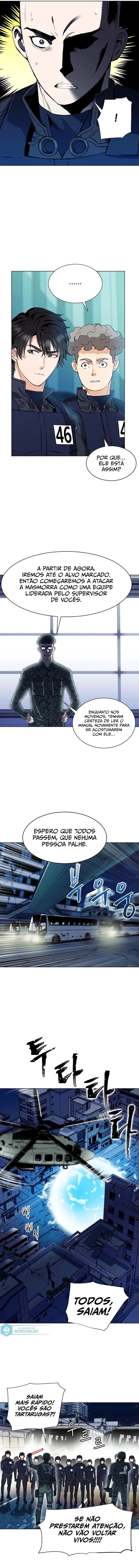 Página 7 - O Druída da Estação de Seul Cap. 18