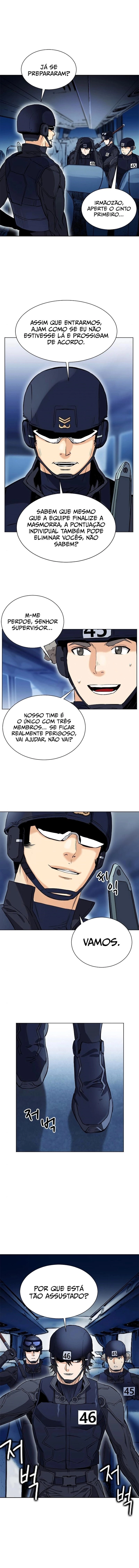 Página 8 - O Druída da Estação de Seul Cap. 18