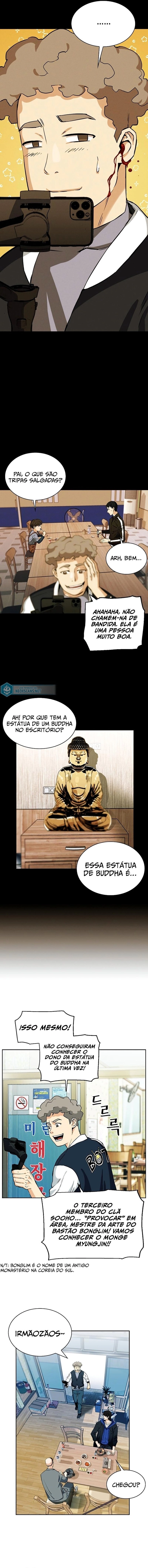 Página 11 - O Druída da Estação de Seul Cap. 19