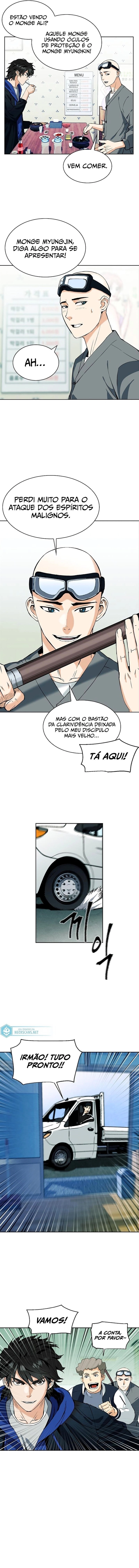 Página 12 - O Druída da Estação de Seul Cap. 19
