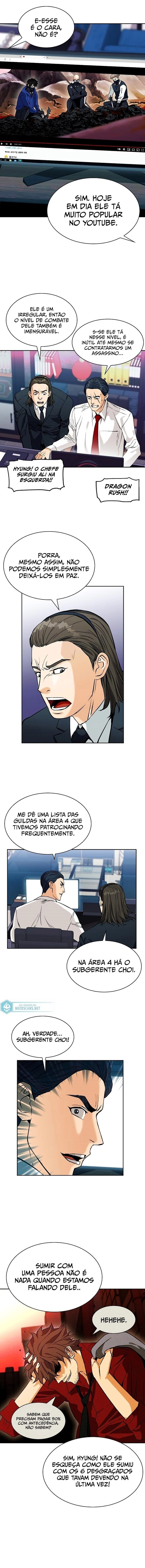 Página 6 - O Druída da Estação de Seul Cap. 20