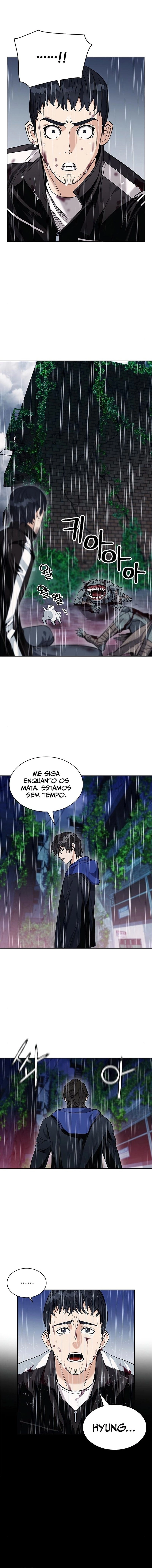Página 4 - O Druída da Estação de Seul Cap. 21