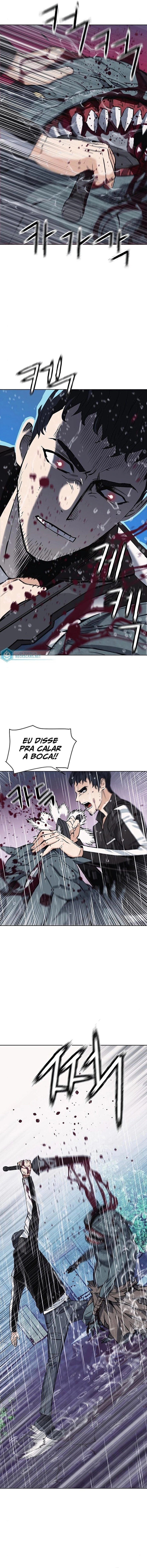 Página 8 - O Druída da Estação de Seul Cap. 21