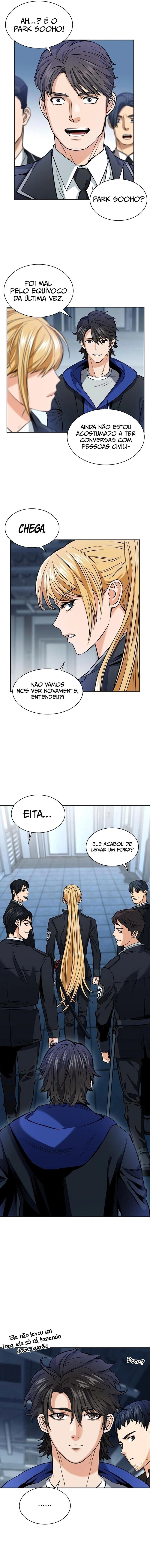 Página 3 - O Druída da Estação de Seul Cap. 22