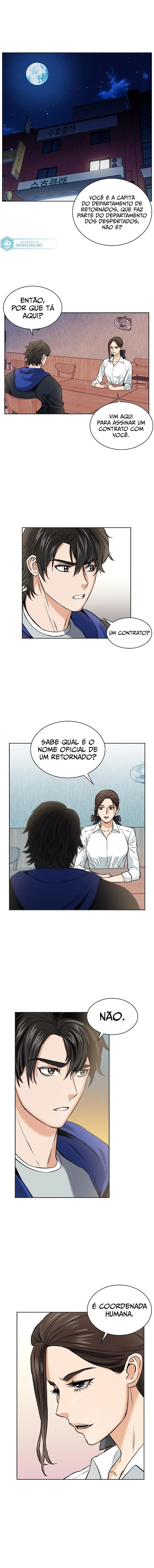 Página 7 - O Druída da Estação de Seul Cap. 22
