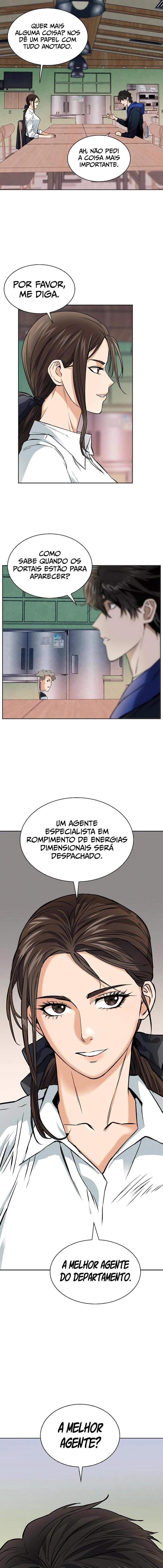 Página 14 - O Druída da Estação de Seul Cap. 22