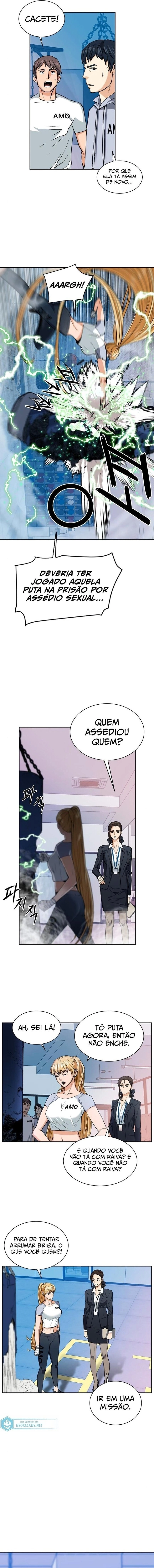 Página 16 - O Druída da Estação de Seul Cap. 22