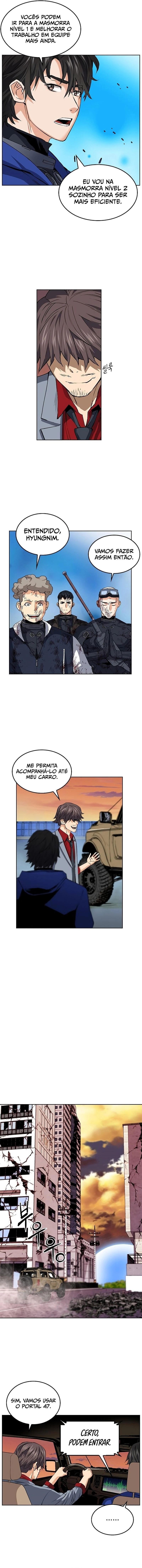 Página 4 - O Druída da Estação de Seul Cap. 24